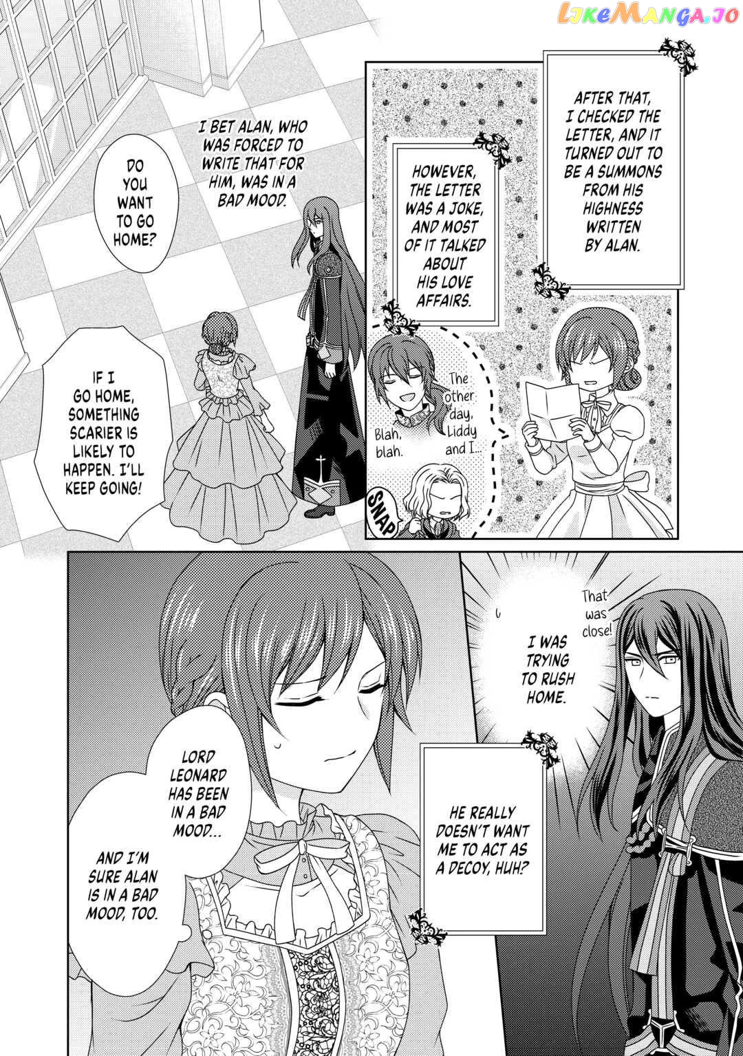 From Maid to Mother chapter 58 - page 6