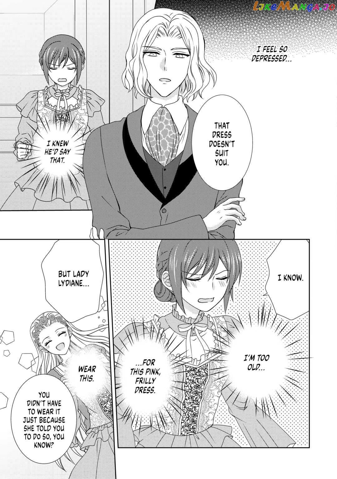 From Maid to Mother chapter 58 - page 7