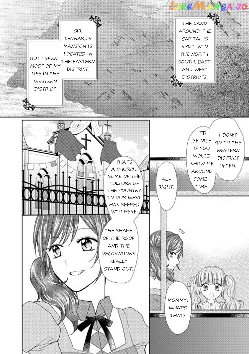 From Maid to Mother chapter 16 - page 2