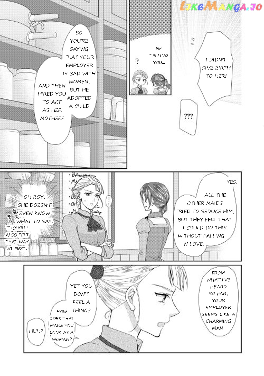 From Maid to Mother chapter 16 - page 9