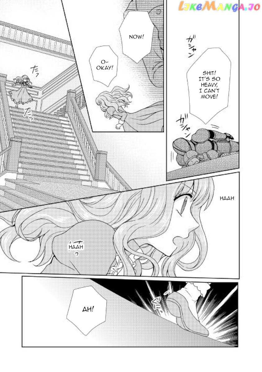 From Maid to Mother chapter 41 - page 3