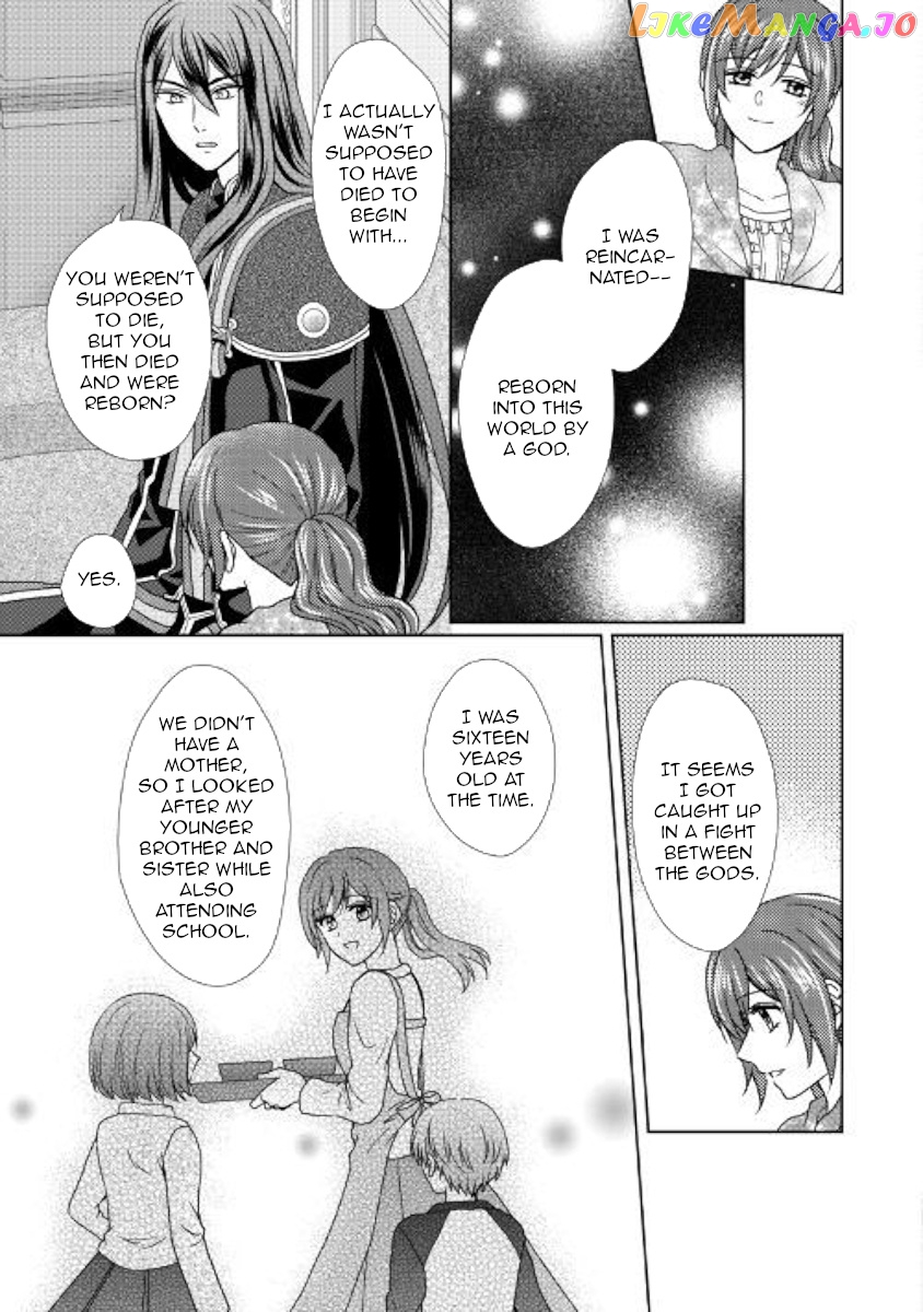 From Maid to Mother chapter 42 - page 12