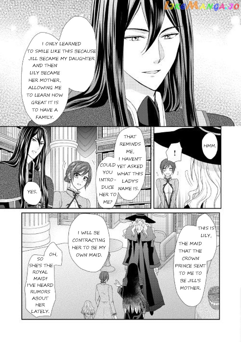 From Maid to Mother chapter 19 - page 3