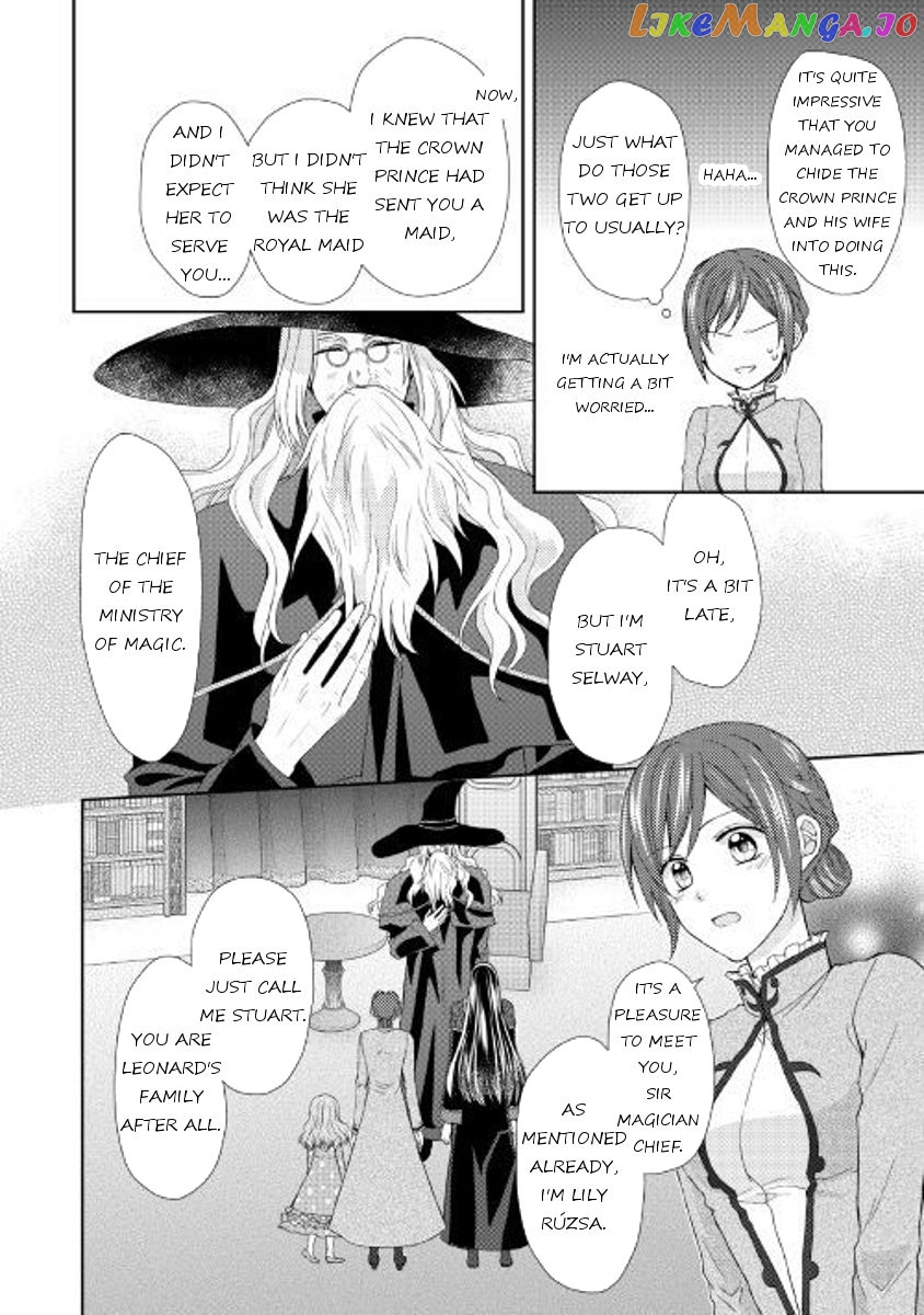 From Maid to Mother chapter 19 - page 4