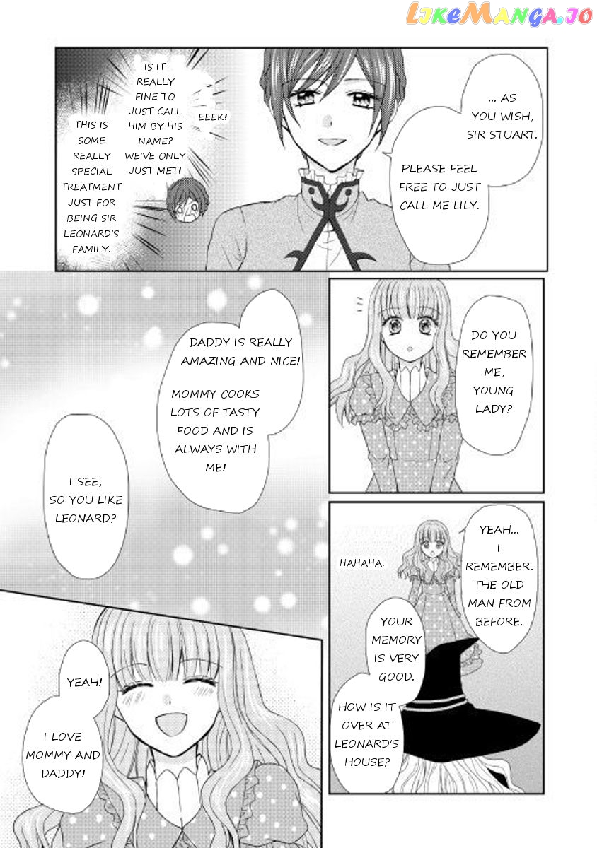 From Maid to Mother chapter 19 - page 5