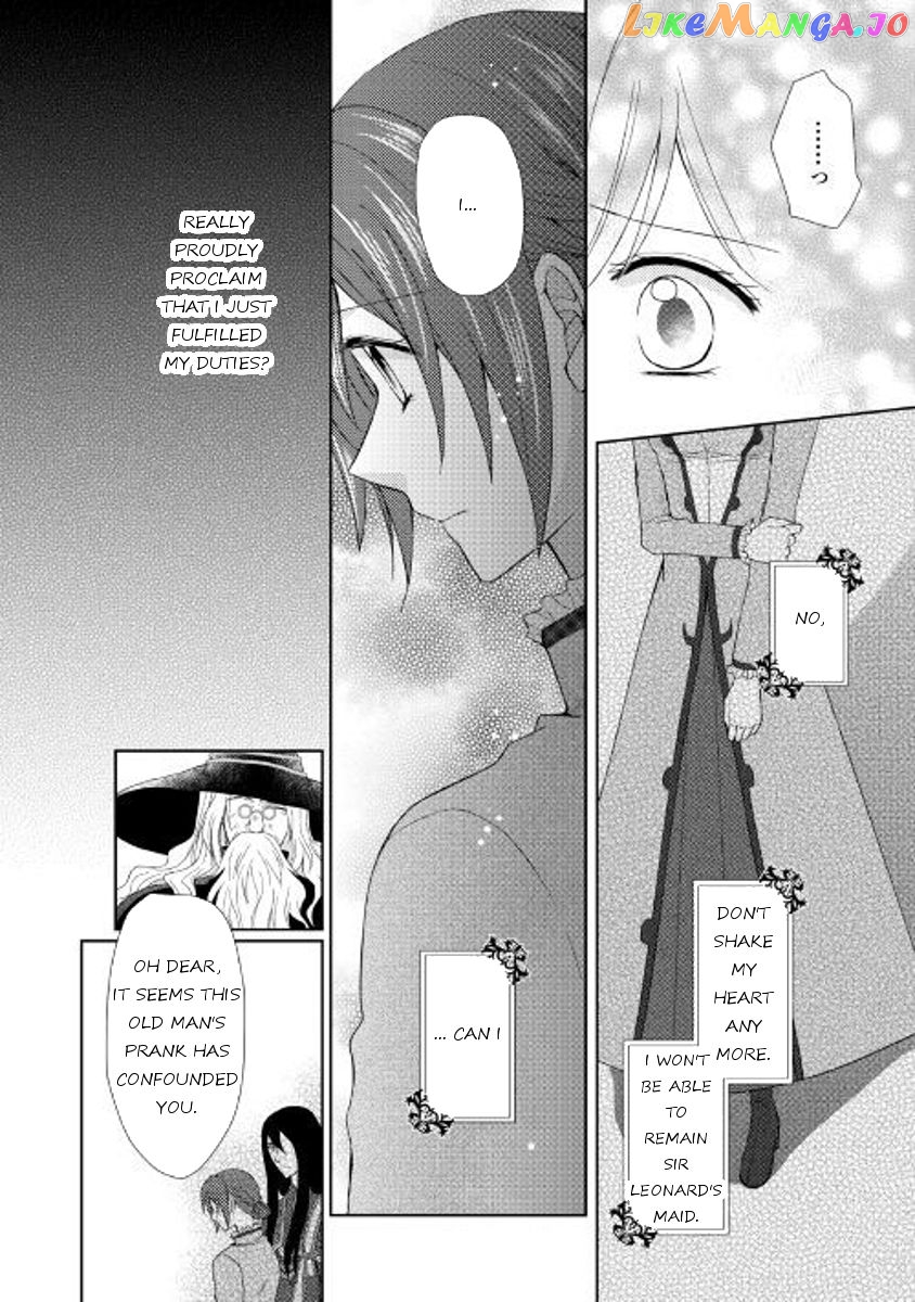 From Maid to Mother chapter 19 - page 8