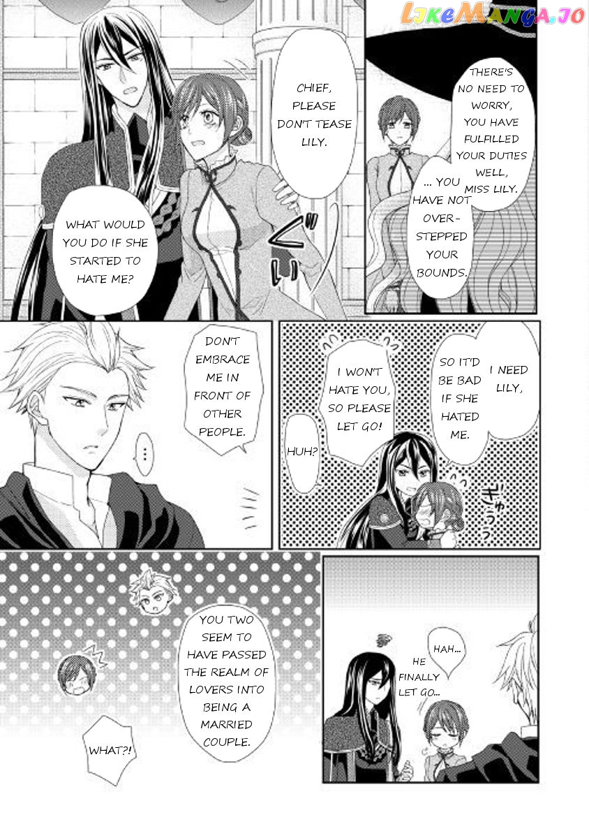 From Maid to Mother chapter 19 - page 9