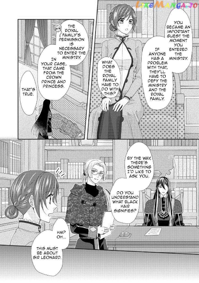 From Maid to Mother chapter 21 - page 2