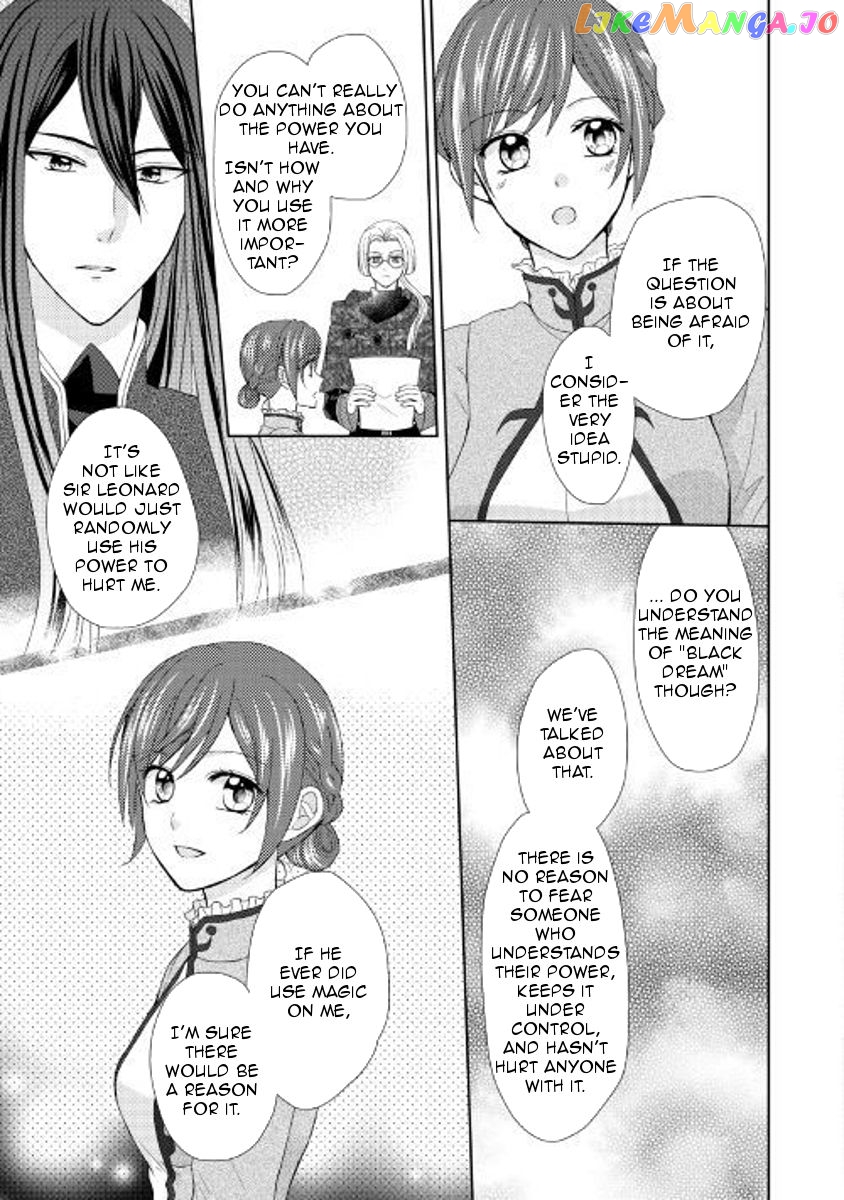 From Maid to Mother chapter 21 - page 3