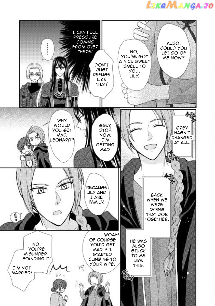 From Maid to Mother chapter 22 - page 3