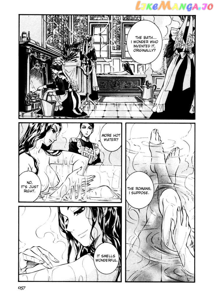 Emma - Manga chapter 39 - page 3