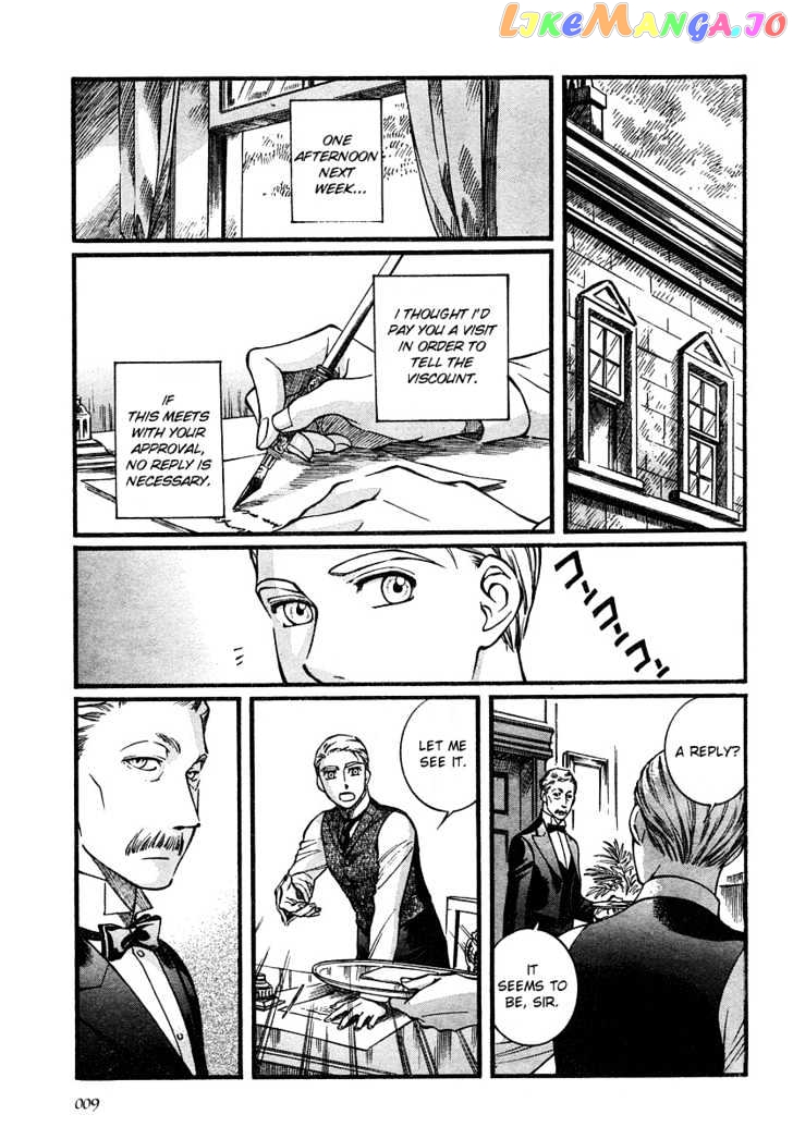Emma - Manga chapter 44 - page 5