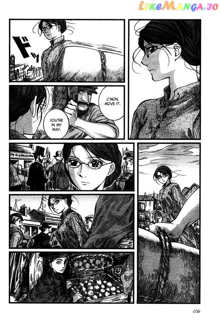 Emma - Manga chapter 45 - page 4