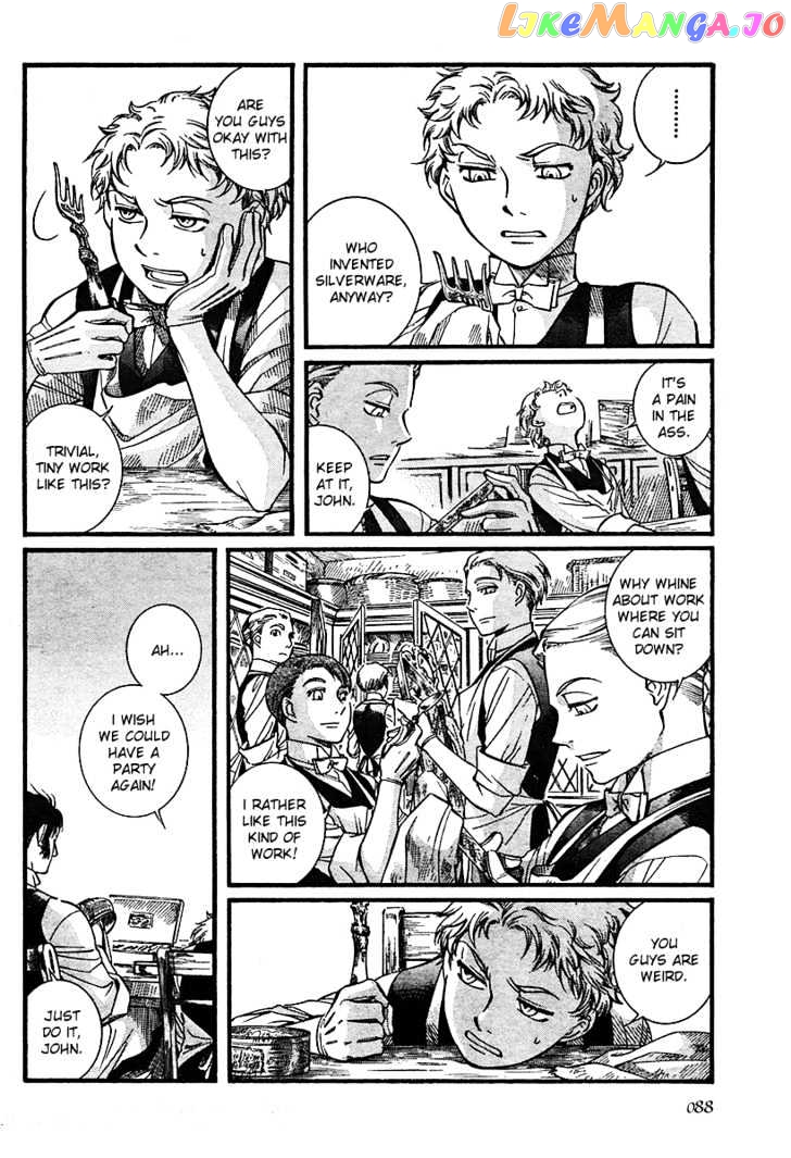 Emma - Manga chapter 47 - page 14