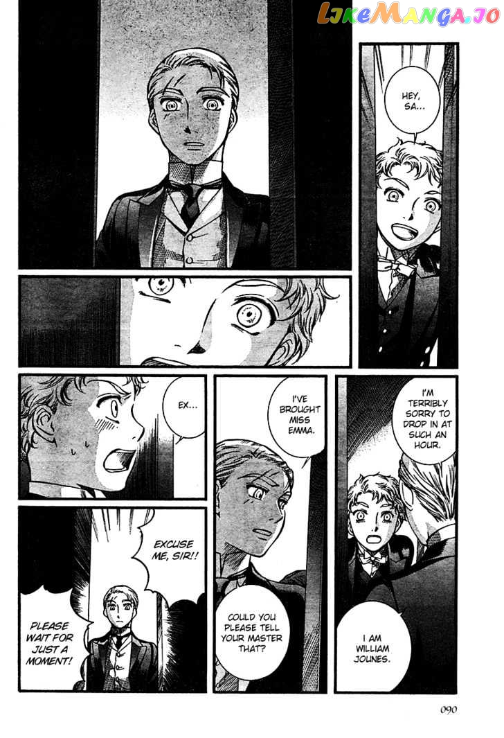 Emma - Manga chapter 47 - page 16