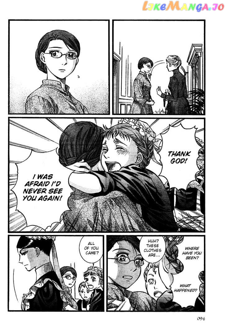 Emma - Manga chapter 47 - page 20