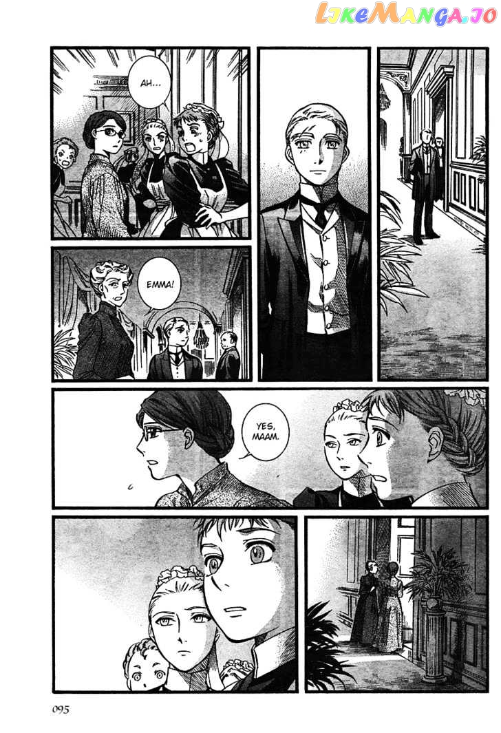 Emma - Manga chapter 47 - page 21
