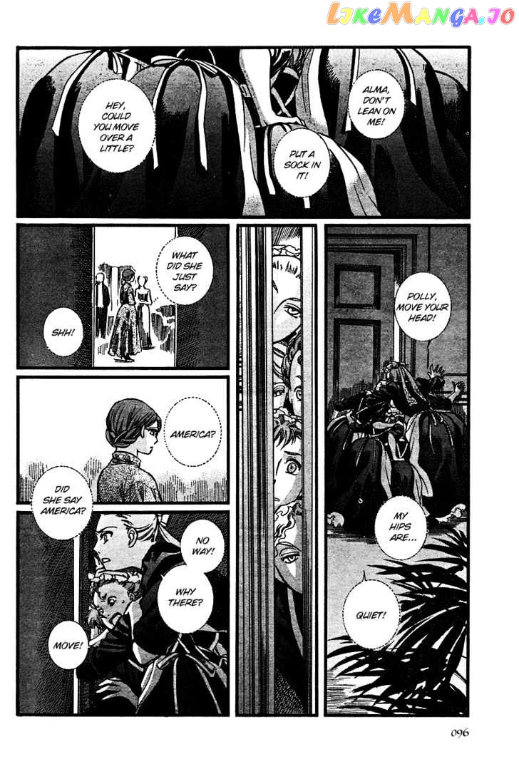 Emma - Manga chapter 47 - page 22