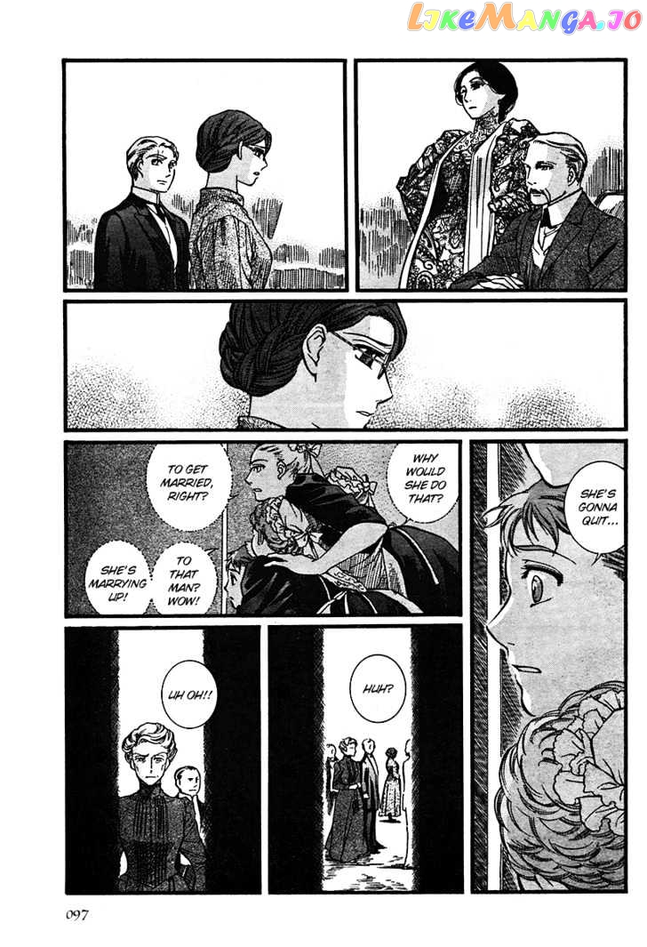 Emma - Manga chapter 47 - page 23