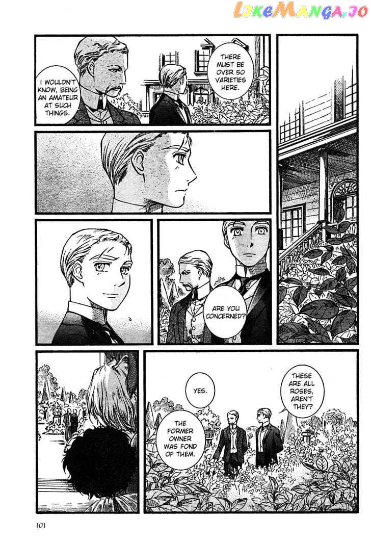 Emma - Manga chapter 47 - page 27