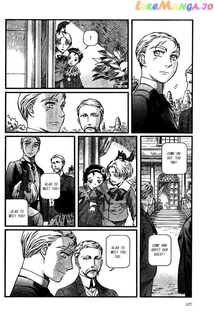 Emma - Manga chapter 47 - page 28