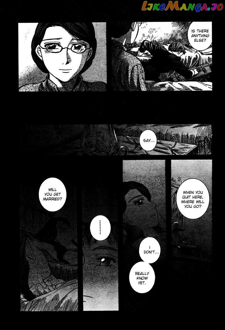 Emma - Manga chapter 47 - page 31