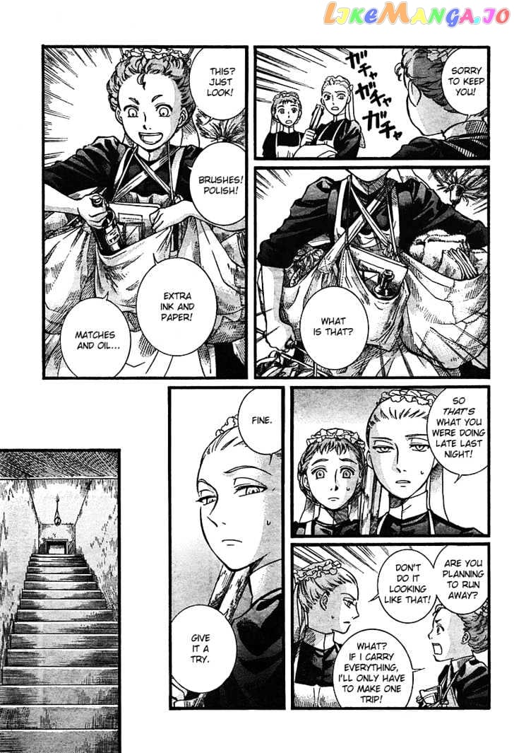 Emma - Manga chapter 47 - page 5