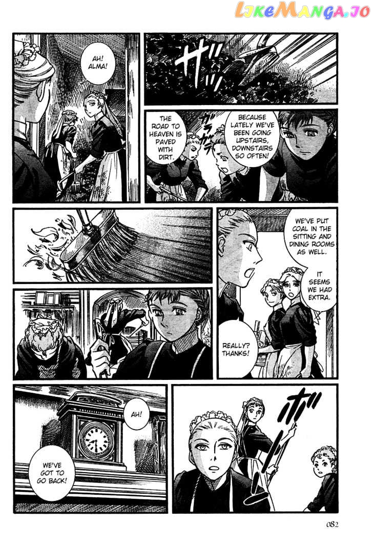 Emma - Manga chapter 47 - page 8