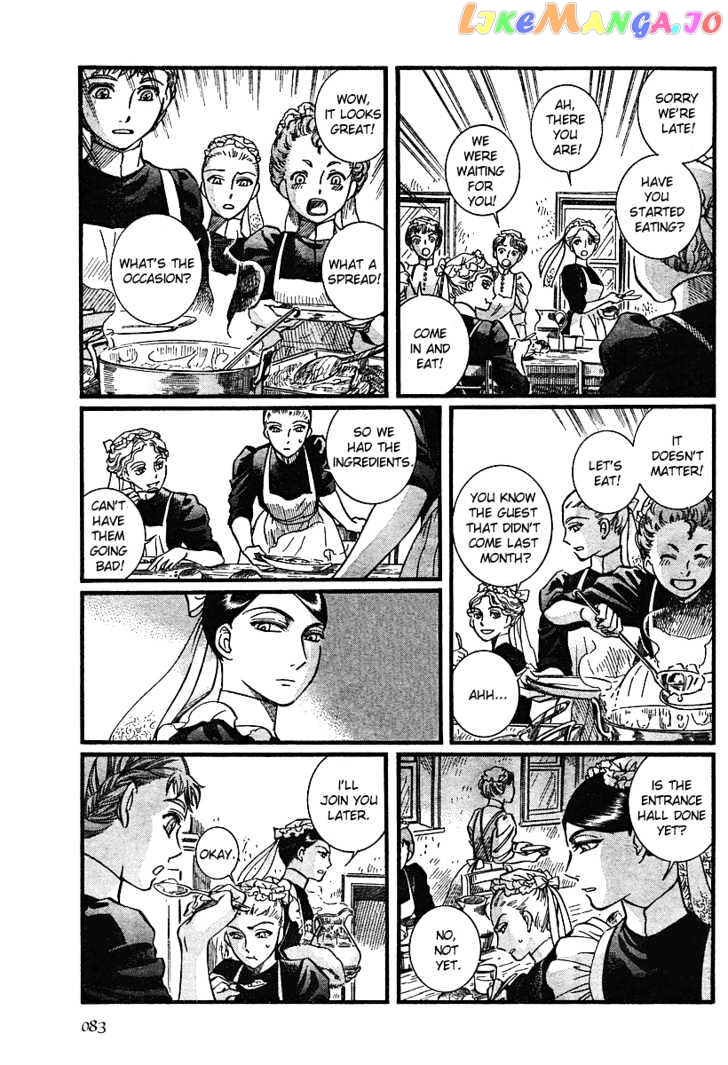 Emma - Manga chapter 47 - page 9