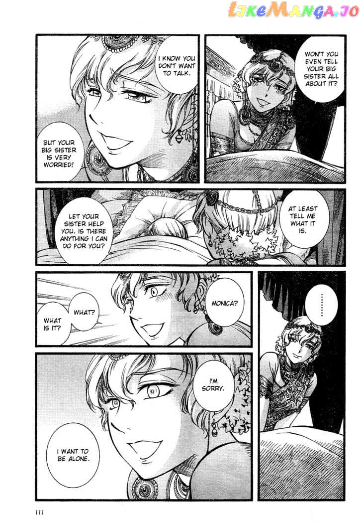 Emma - Manga chapter 48 - page 3