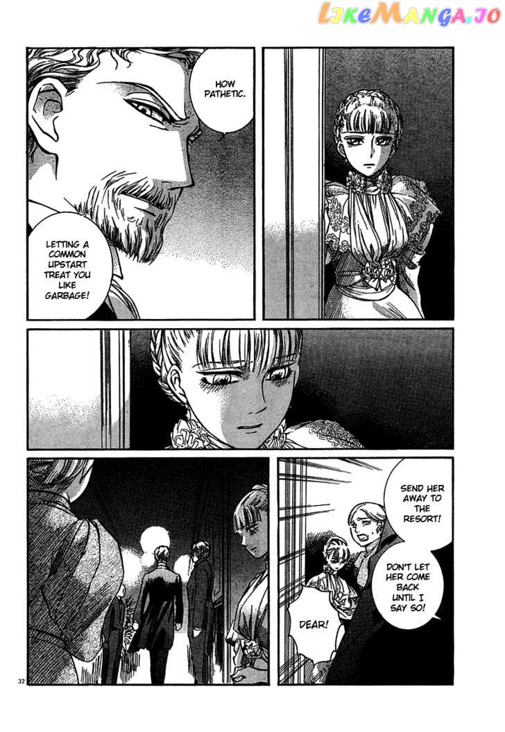 Emma - Manga chapter 50 - page 32