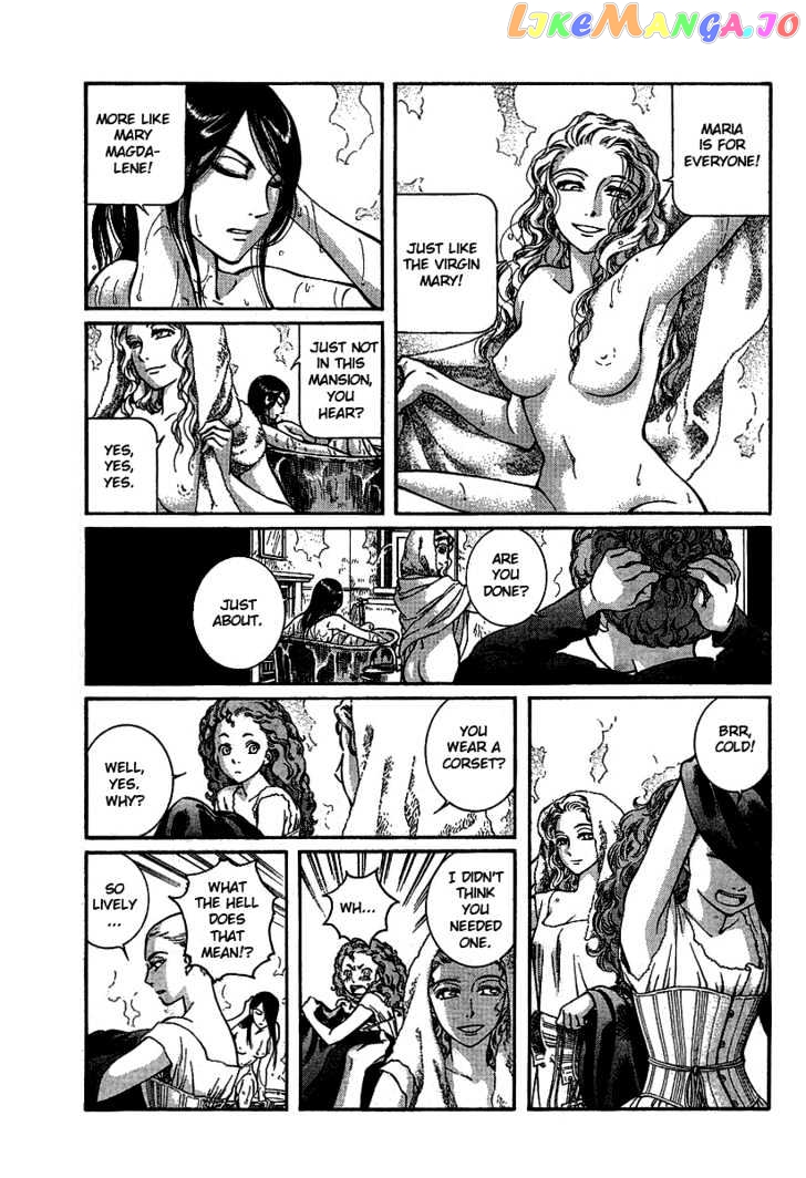 Emma - Manga chapter 50 - page 5