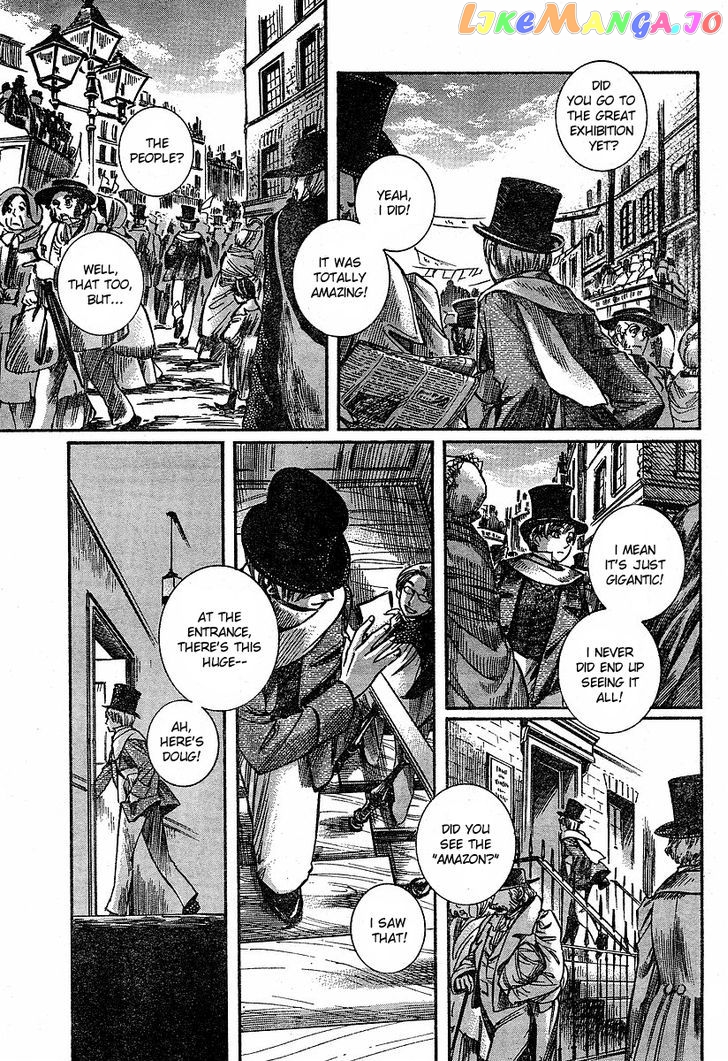 Emma - Manga chapter 53 - page 3