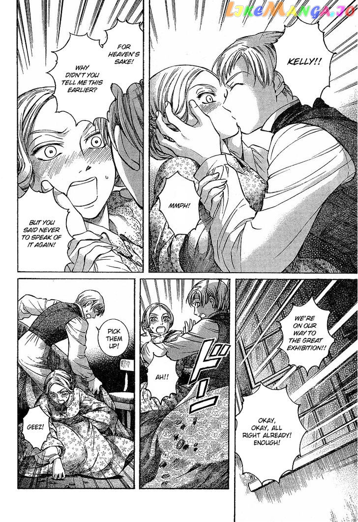 Emma - Manga chapter 53 - page 32