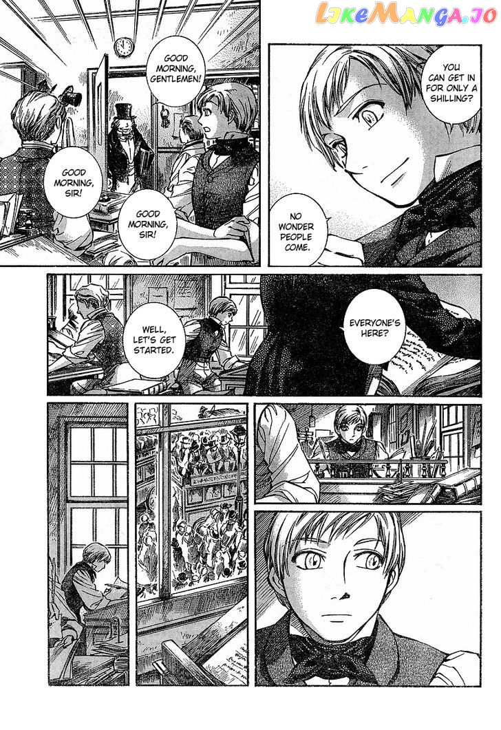 Emma - Manga chapter 53 - page 5