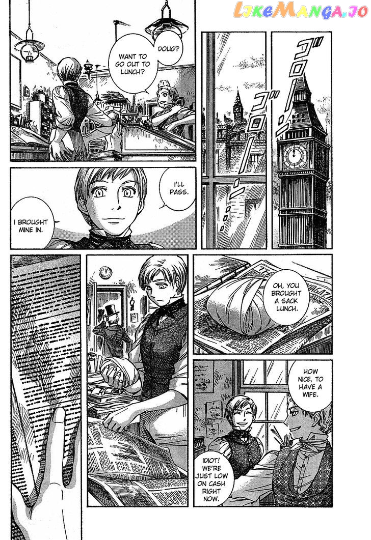 Emma - Manga chapter 53 - page 6