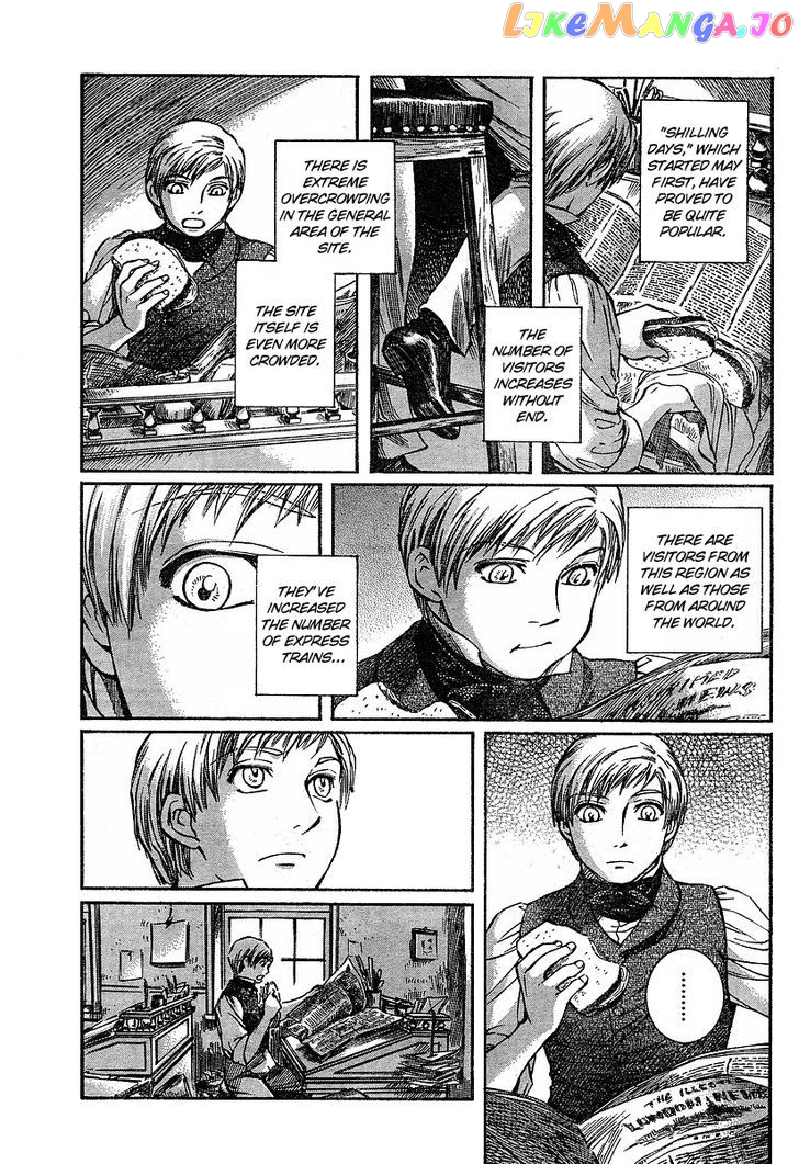 Emma - Manga chapter 53 - page 7