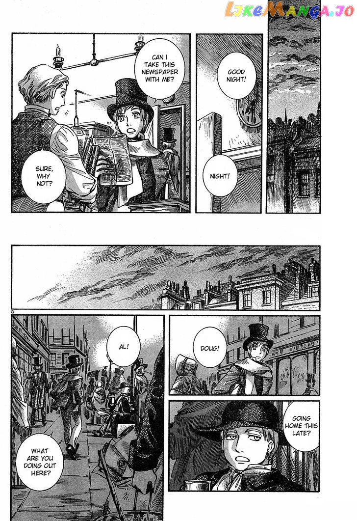 Emma - Manga chapter 53 - page 8