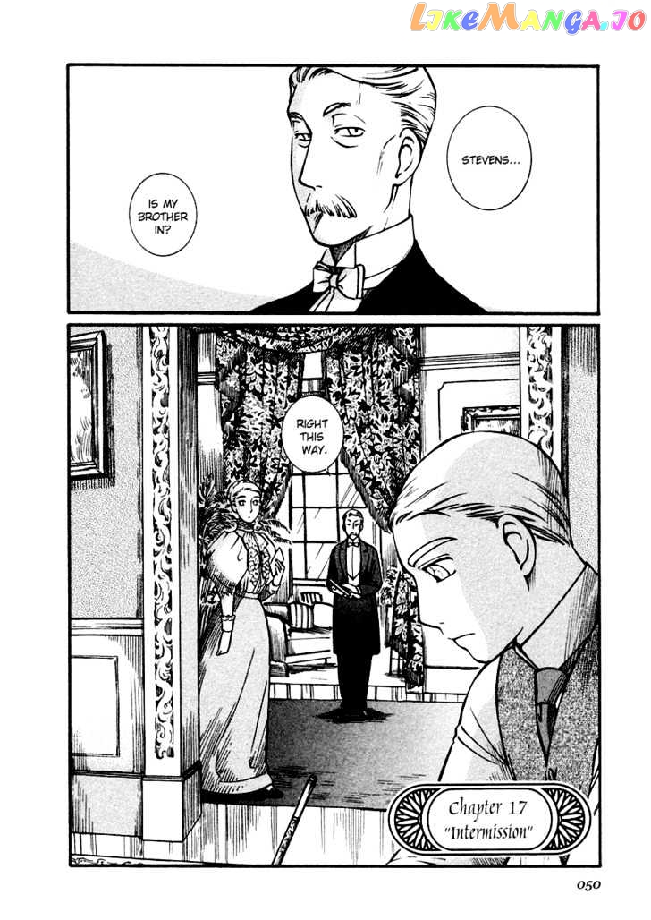 Emma - Manga chapter 17 - page 2