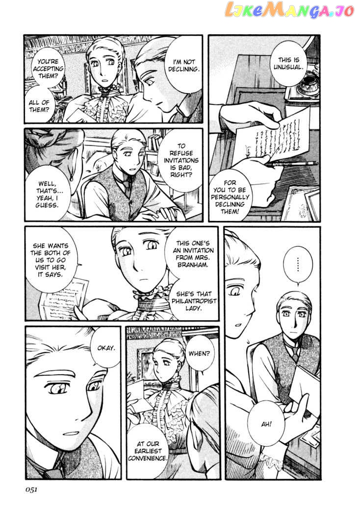Emma - Manga chapter 17 - page 3