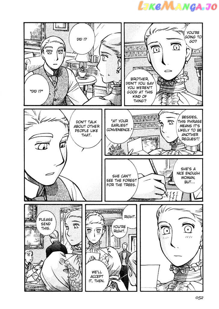 Emma - Manga chapter 17 - page 4