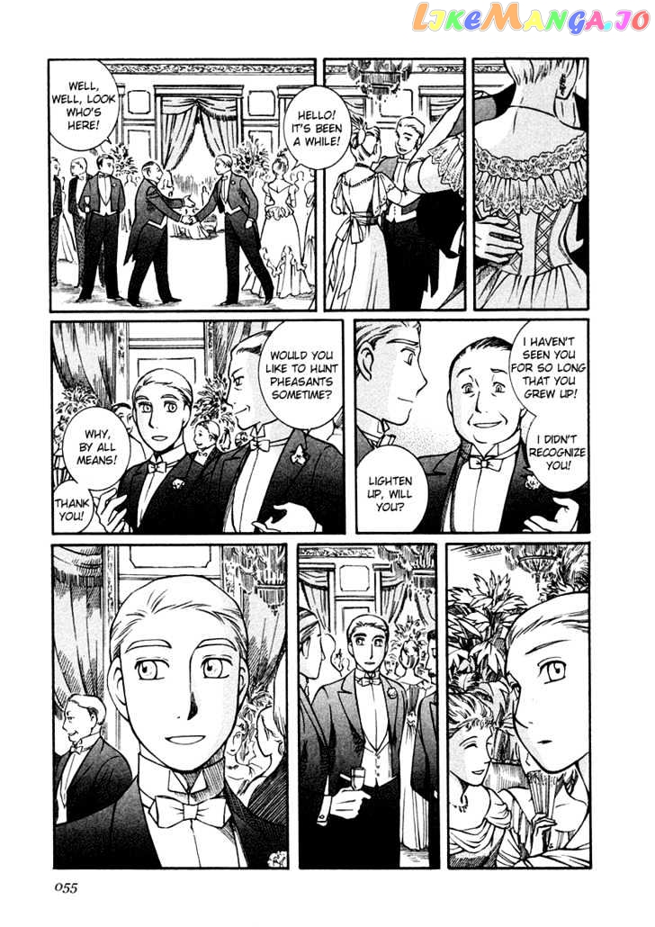 Emma - Manga chapter 17 - page 7