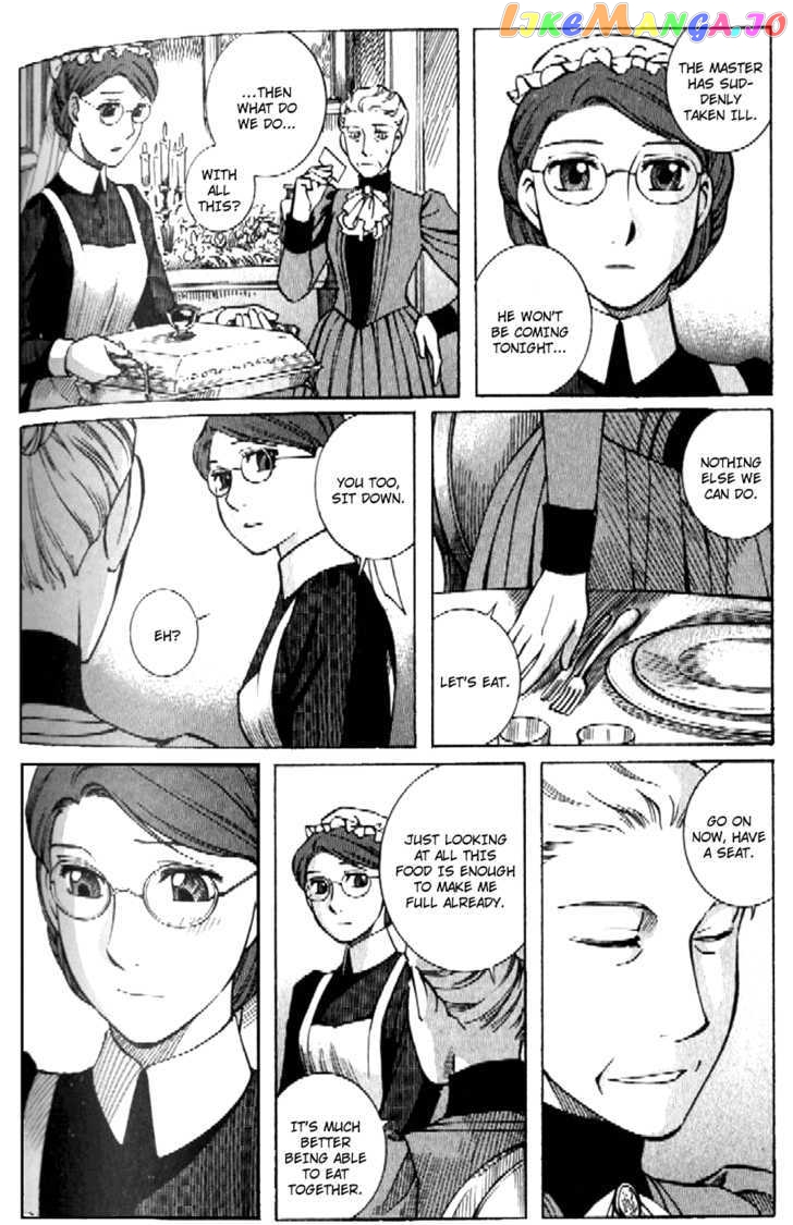 Emma - Manga chapter 21.5 - page 7