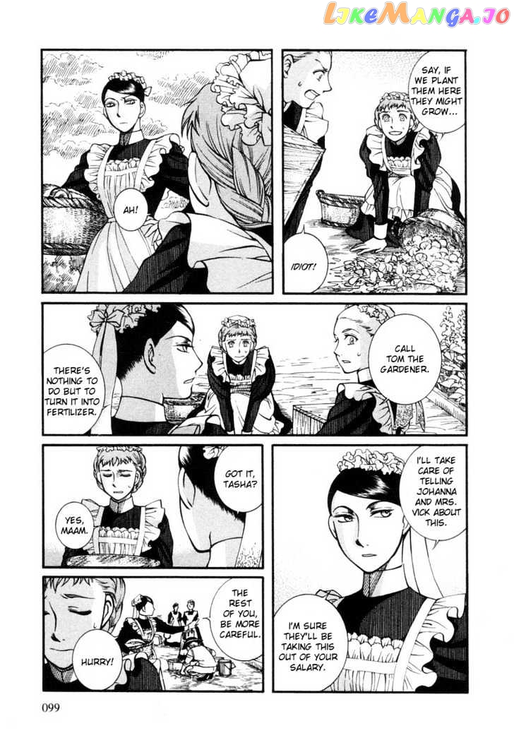 Emma - Manga chapter 26 - page 2