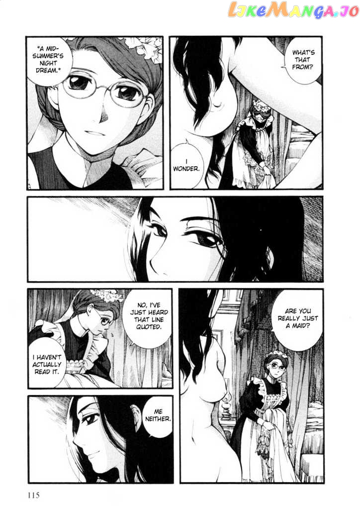 Emma - Manga chapter 27 - page 3