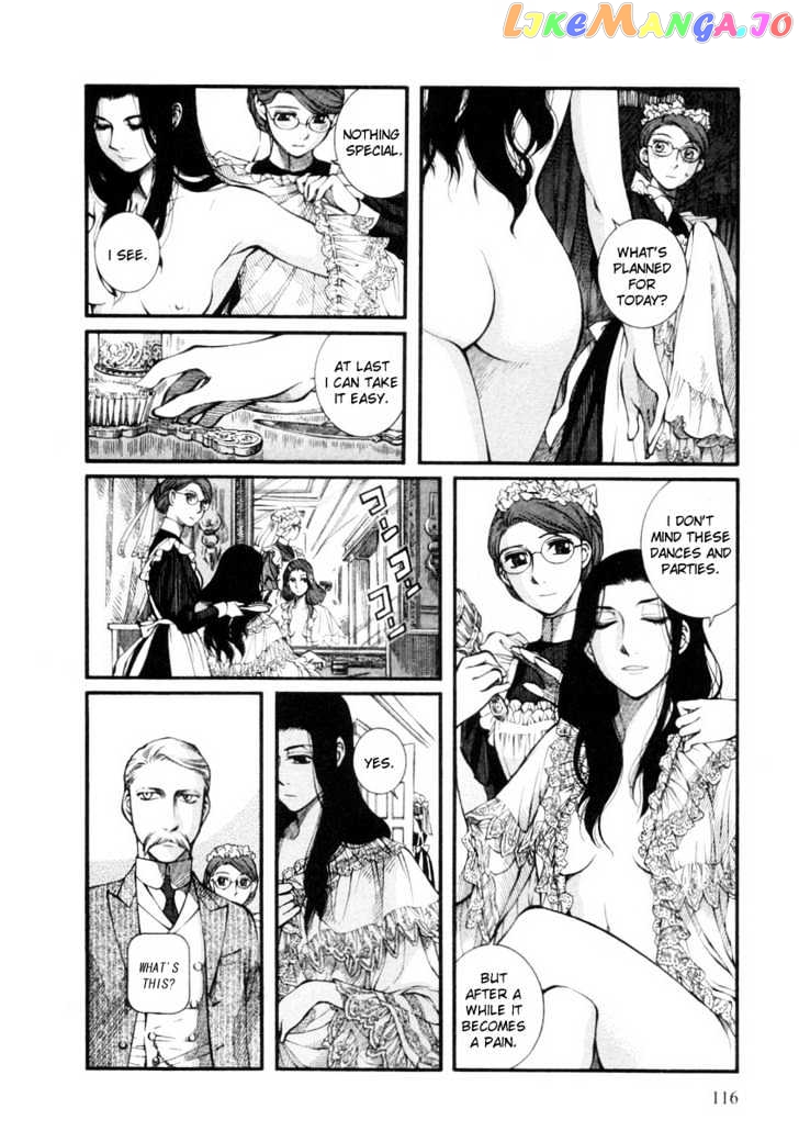 Emma - Manga chapter 27 - page 4