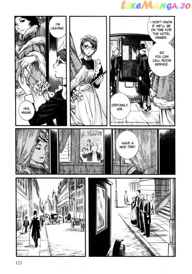 Emma - Manga chapter 27 - page 9