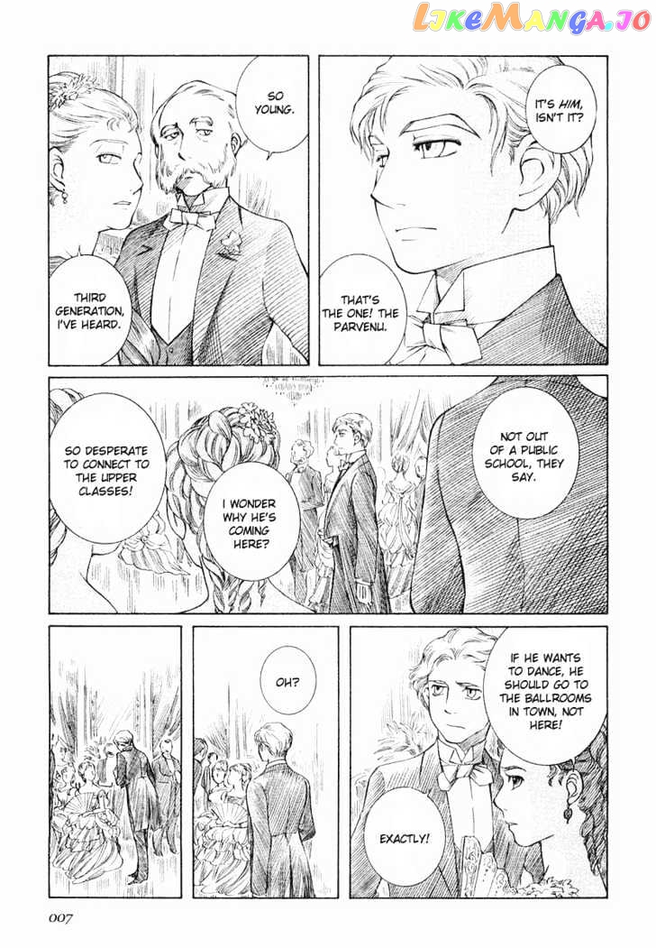 Emma - Manga chapter 30 - page 3