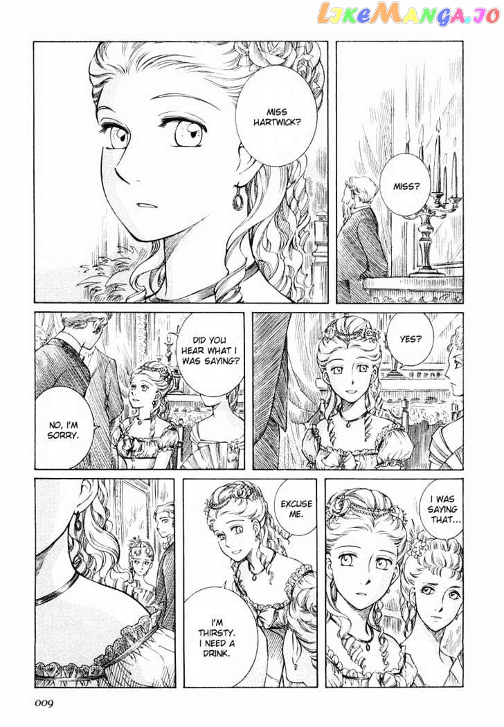 Emma - Manga chapter 30 - page 5