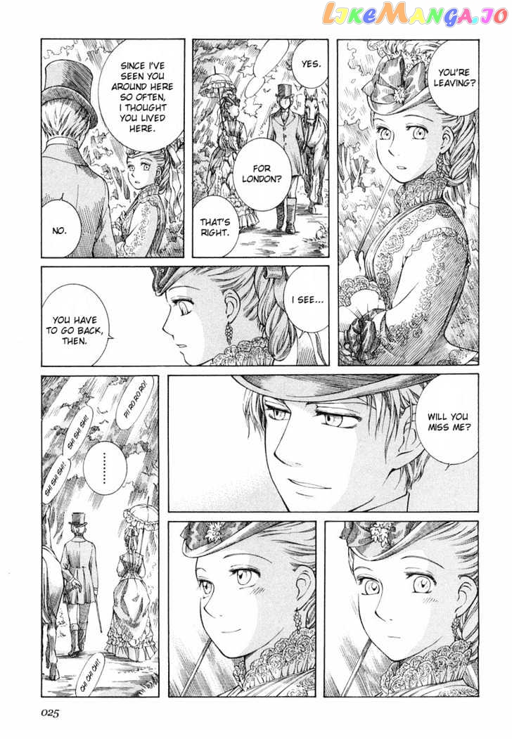 Emma - Manga chapter 31 - page 3